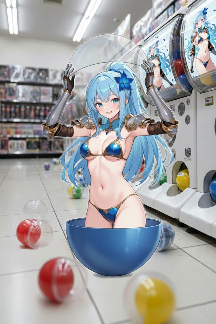 私を召還したのは貴方？
