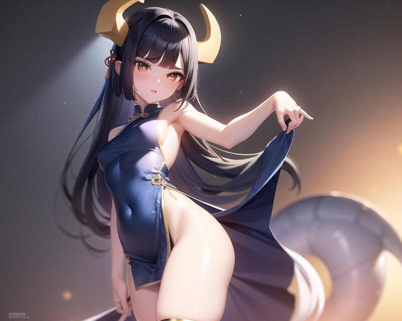 龍のお嬢さん（２）