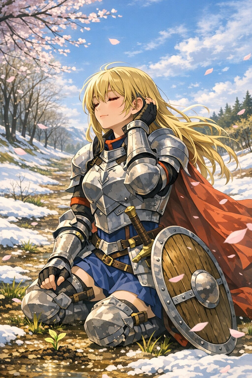 春の風