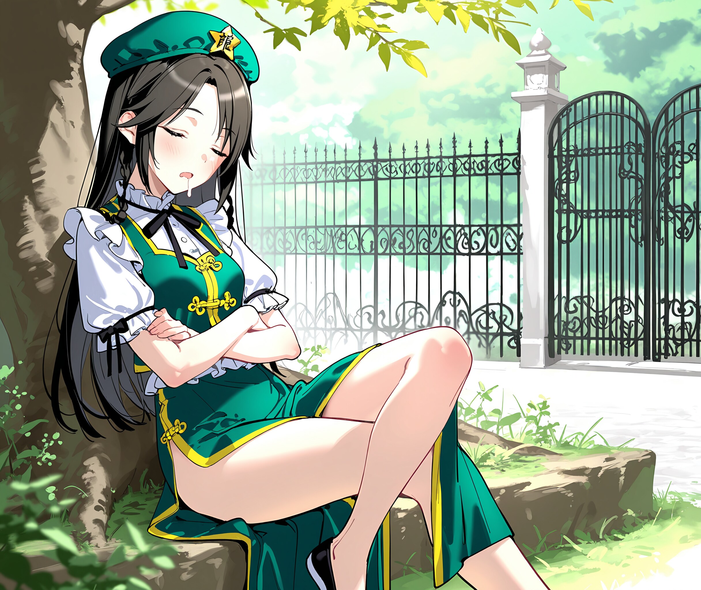 マジコス結華(居眠りめーりん)