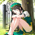 マジコス結華(居眠りめーりん) 2枚目