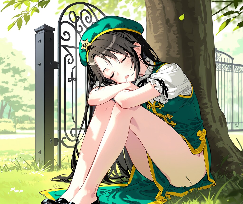 マジコス結華(居眠りめーりん)