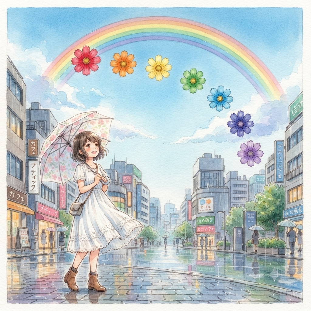 七色のプレゼント