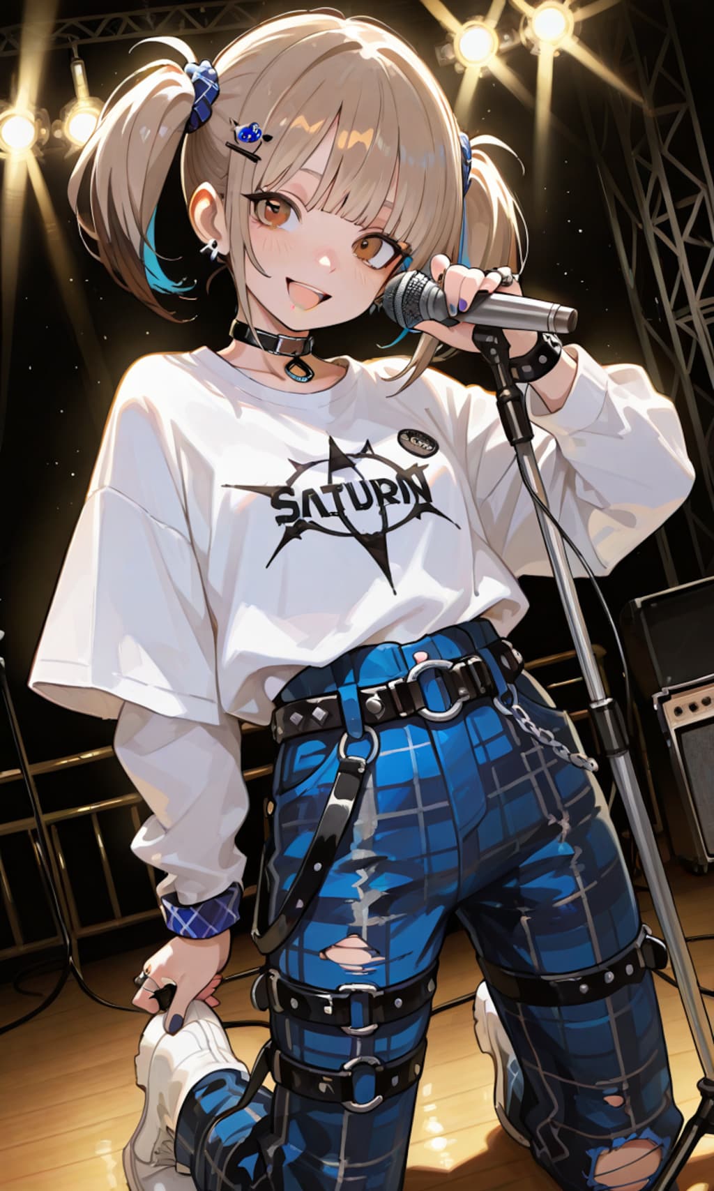 アオイによるしばあやちゃんの他己紹介