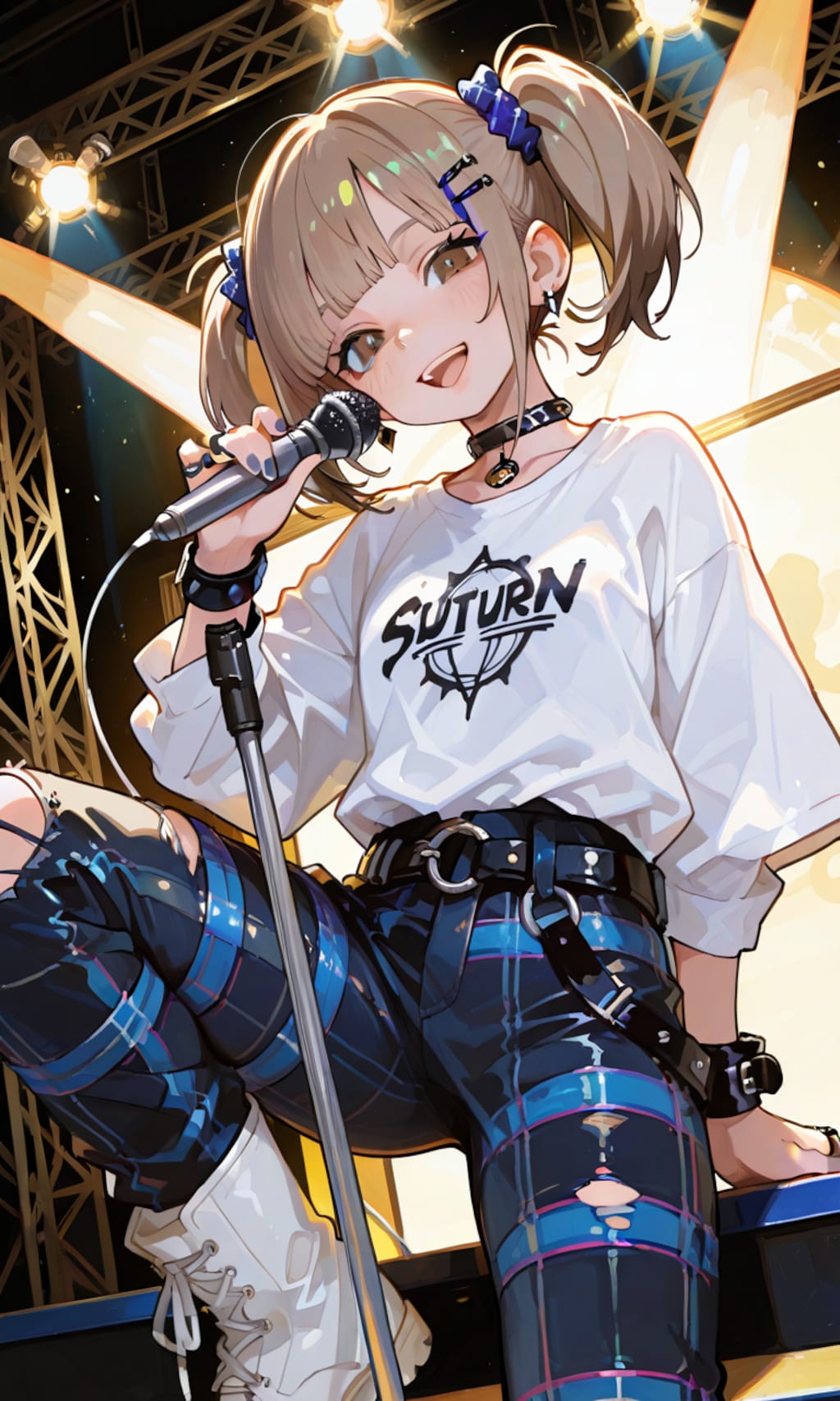 アオイによるしばあやちゃんの他己紹介