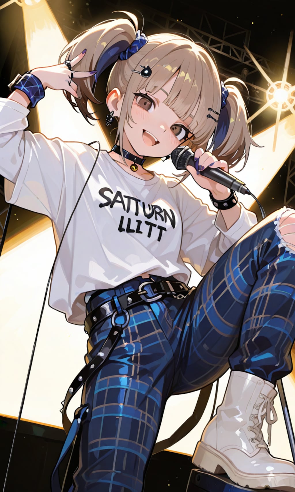 アオイによるしばあやちゃんの他己紹介