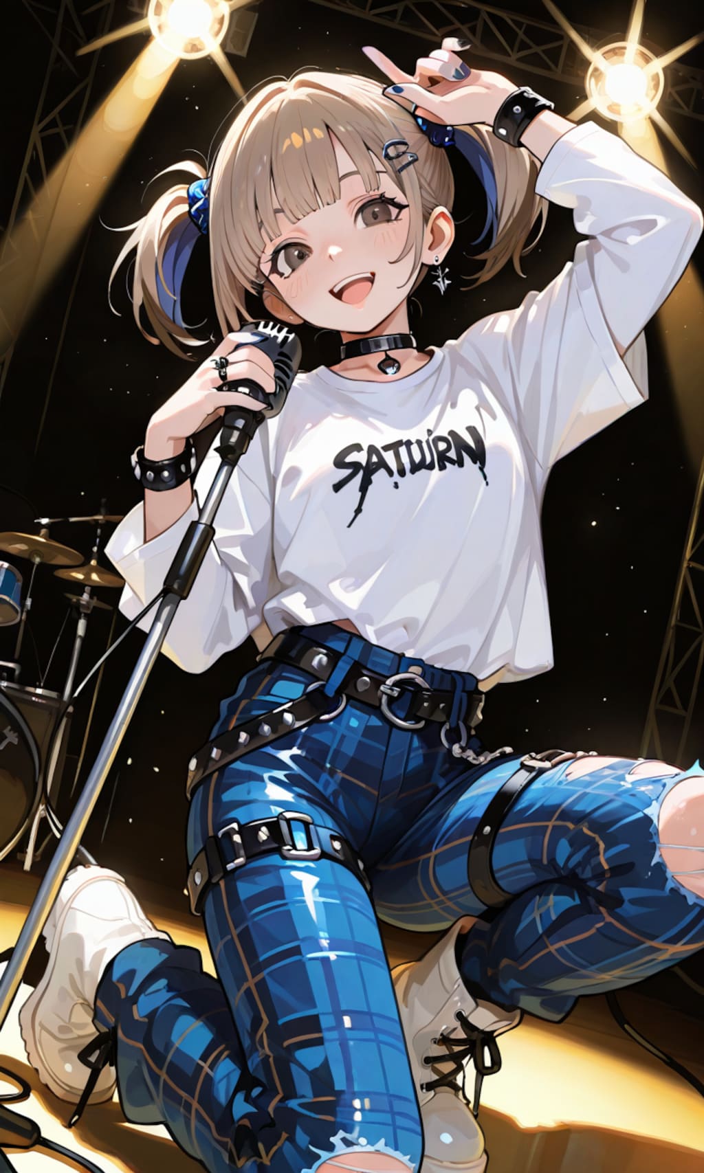 アオイによるしばあやちゃんの他己紹介