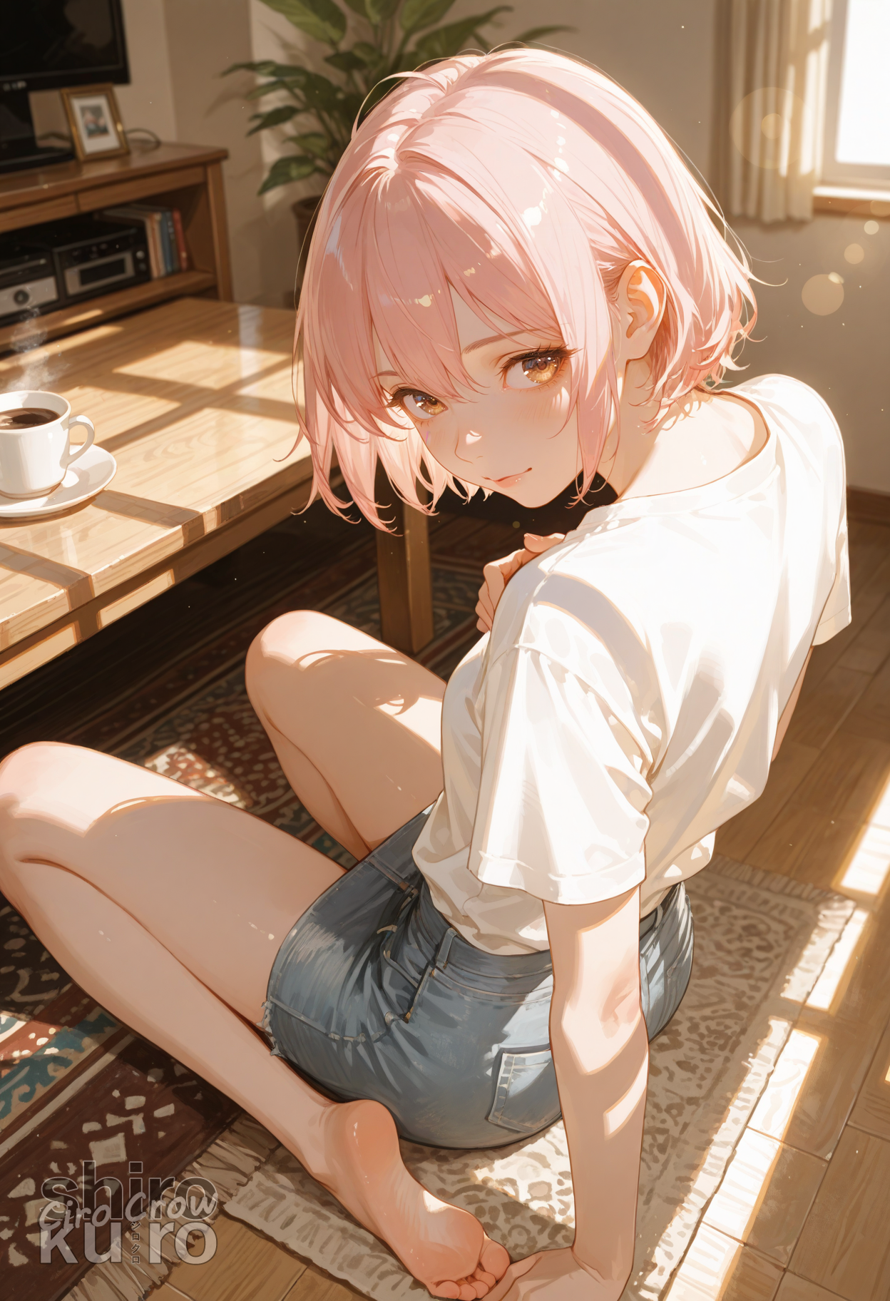 おうちデートのプロローグ