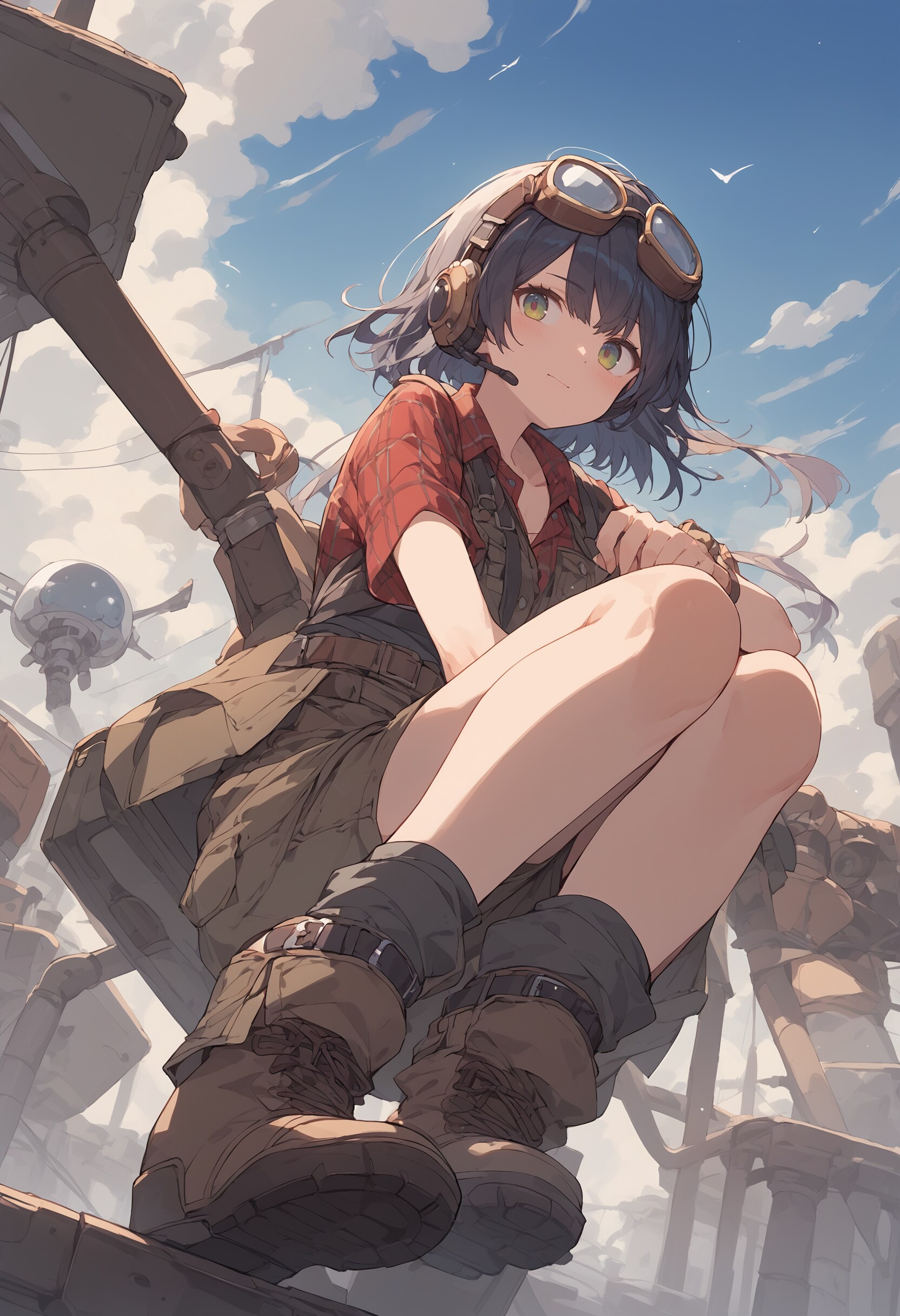 今日も今日とて | の人気AIイラスト・グラビア