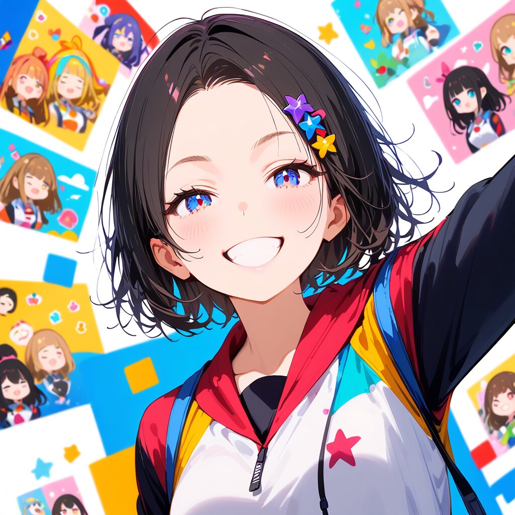 世界一のスマイル