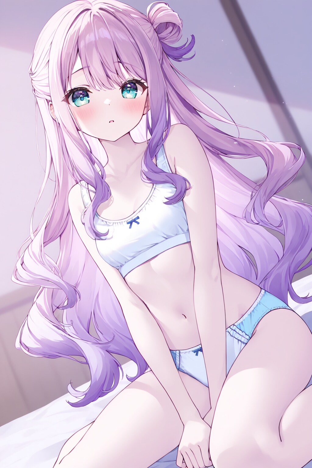 LILACちゃん、次はこれを着てね