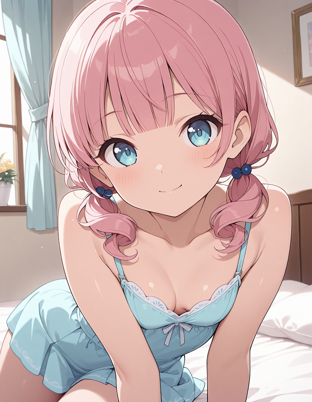 ブラコンちゃんのご奉仕・その1