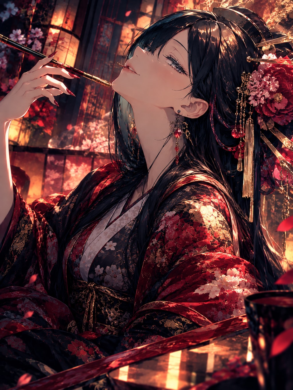 柚月ヨルハさんFA