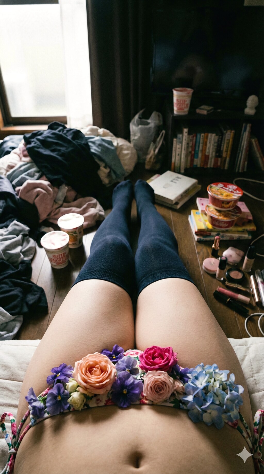 Life and Petals