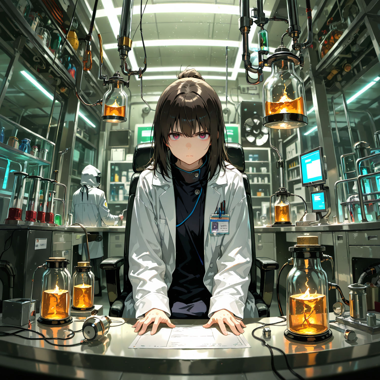 気がついたか……聞いて欲しい、君は改造人間になった | の人気AIイラスト・グラビア