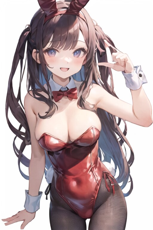 今日のバニーガール（2023/03/06）