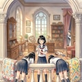 さあお嬢様、その手に持っているもので 6枚目