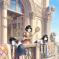 さあお嬢様、その手に持っているもので 4枚目