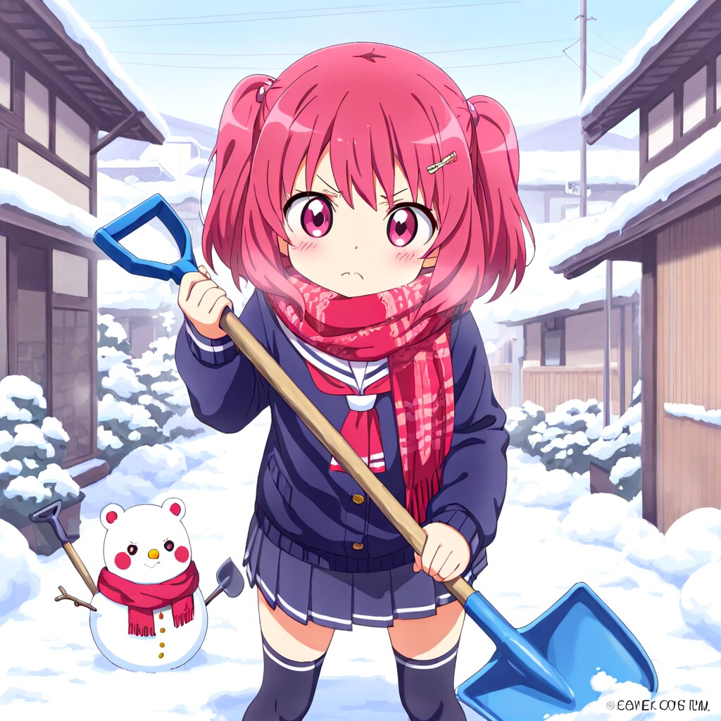 もういい加減にしてよね！！