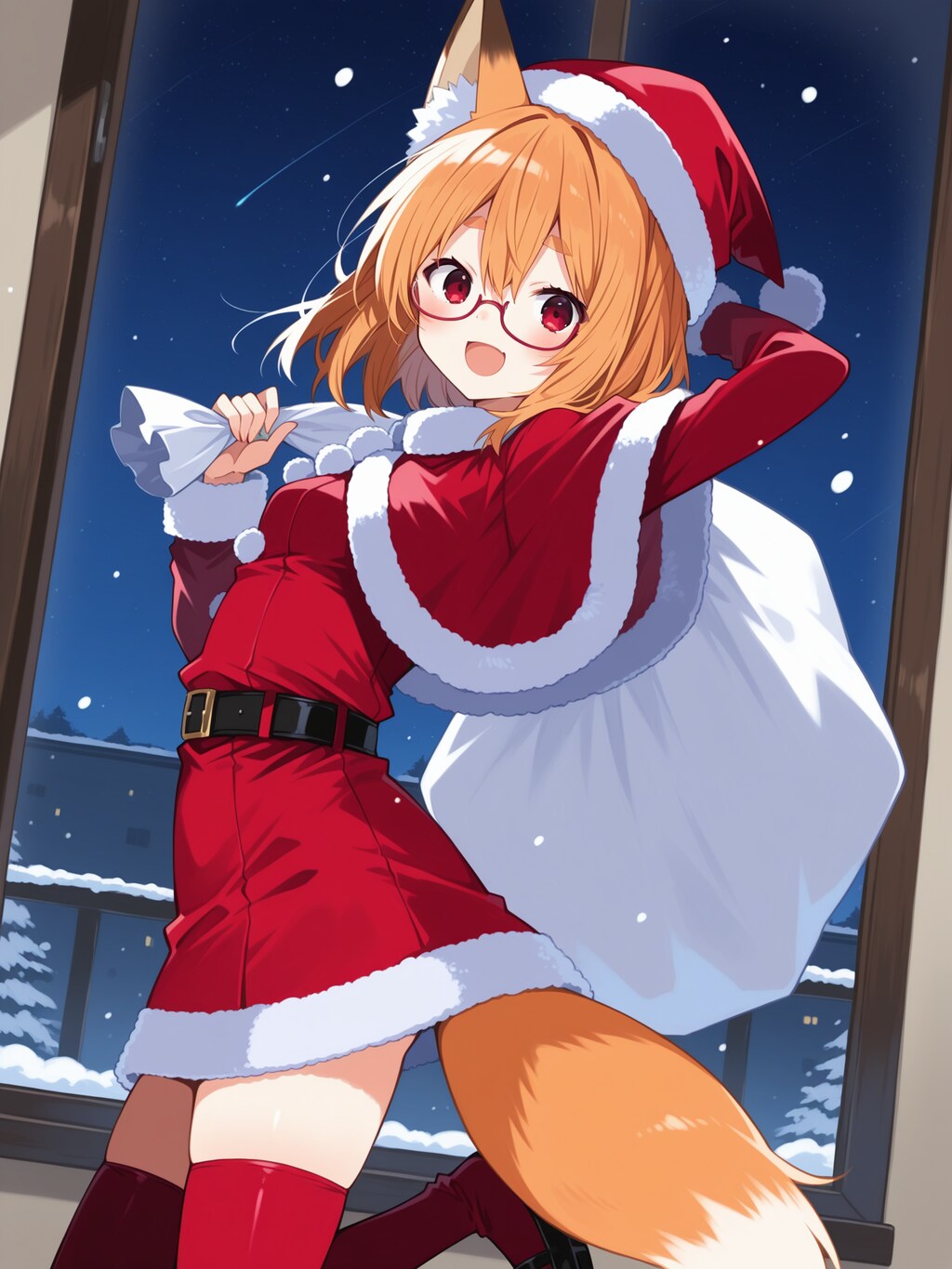 メリクリあやかさん！