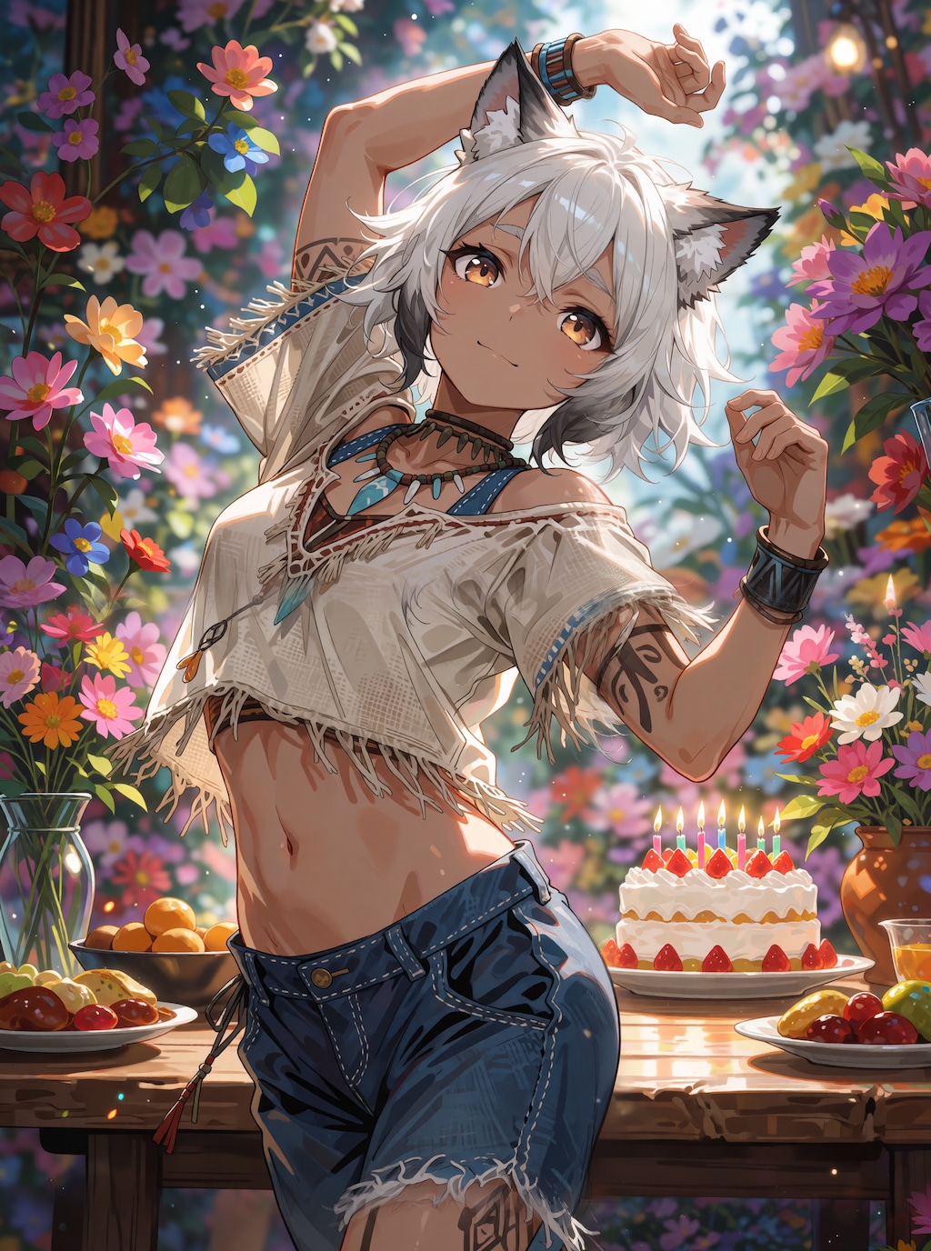 【FA】祝アウローラさん誕生日