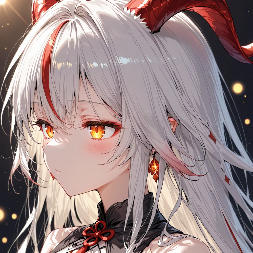 【簡単呪文】今日の日付ちゃん　by #QILIN | の人気AIイラスト・グラビア