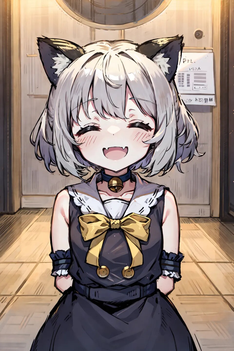 見つけてくれて、ありがとう！