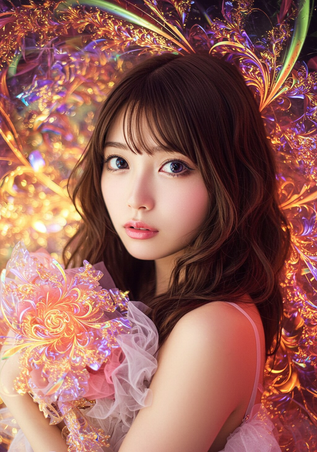 サイケフラワー