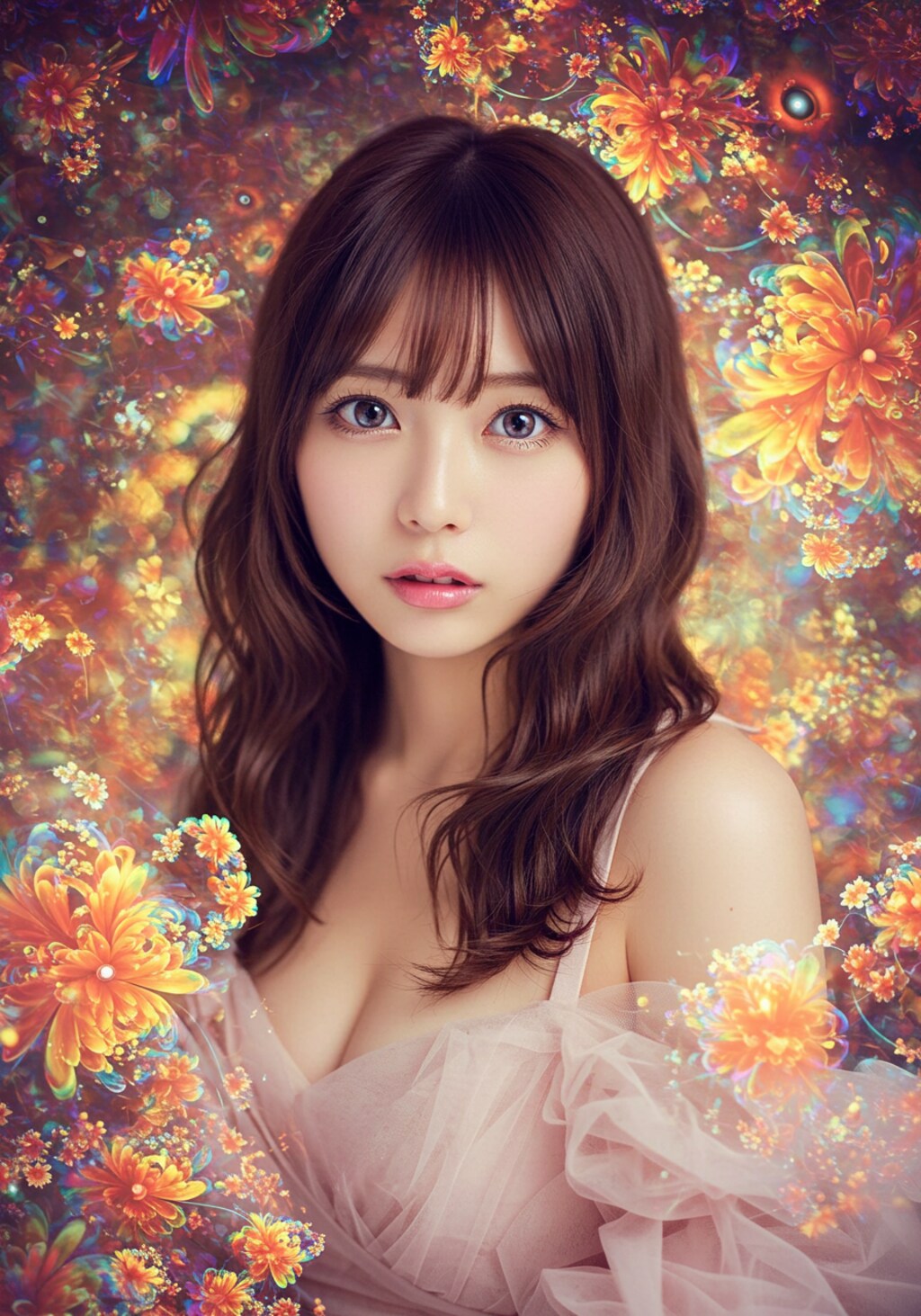 サイケフラワー