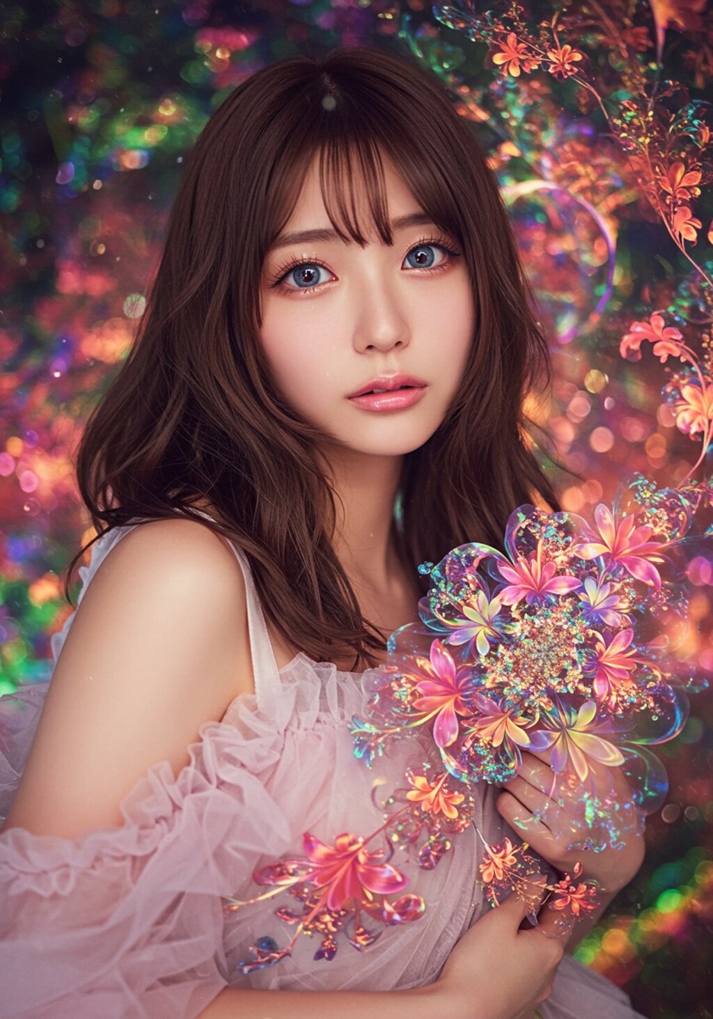 サイケフラワー