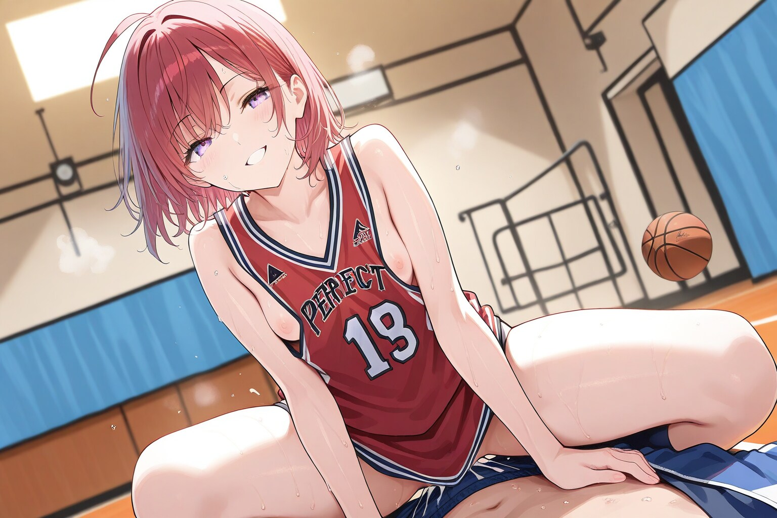 コーチが柔らかくなっちゃダメじゃないですか