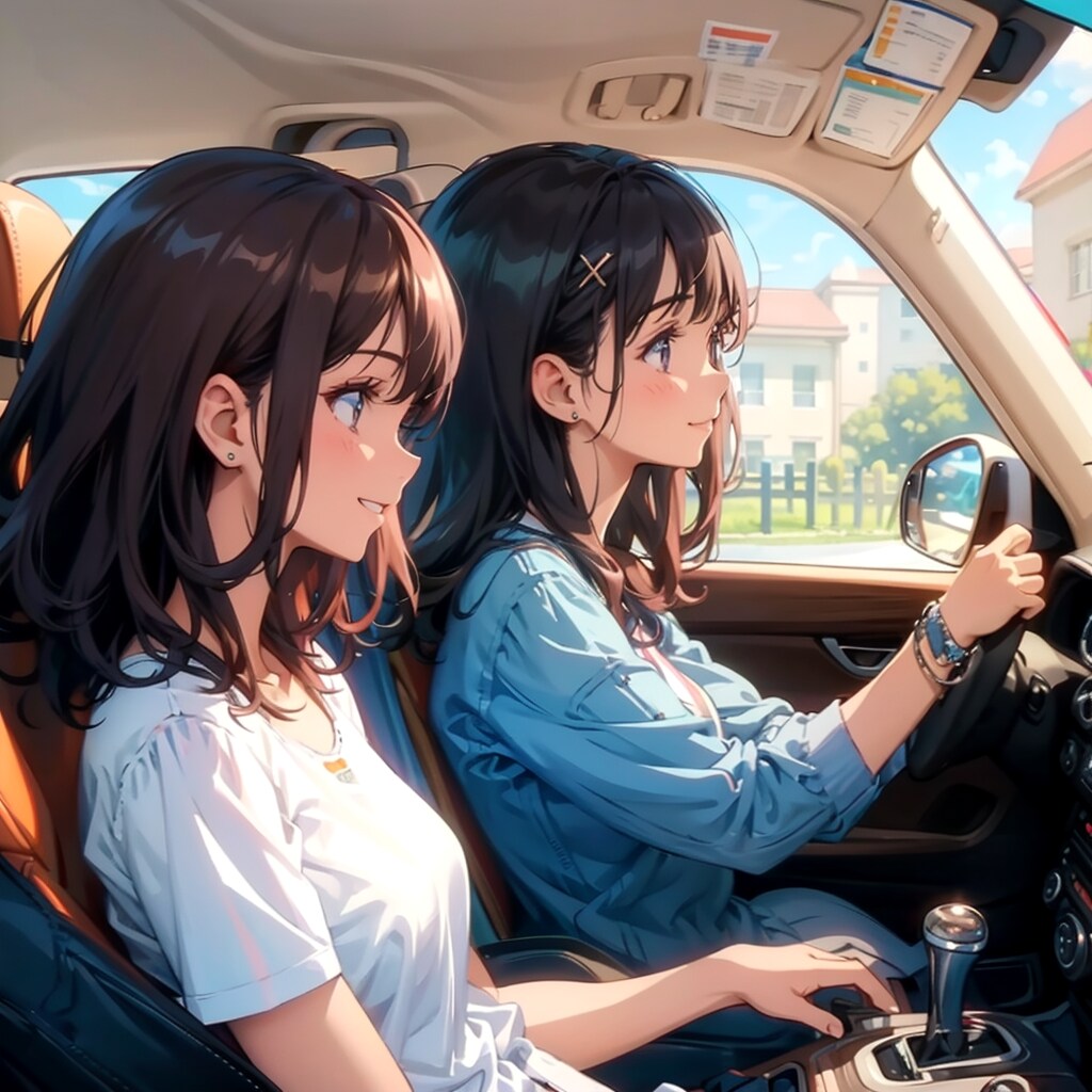 Everyday is a winding road.