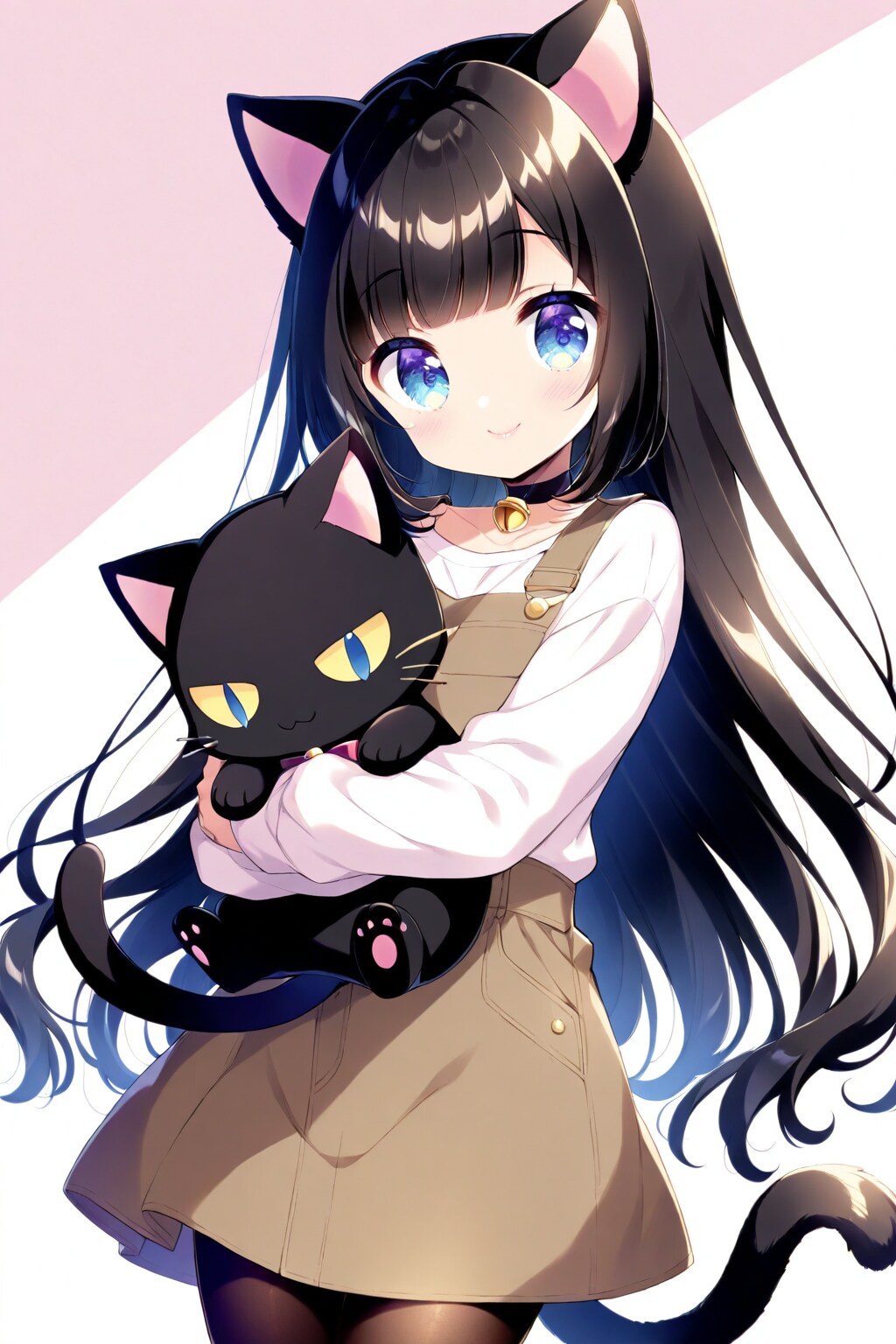 クロミナ【Amethystic_Voice_Mix_XL (Animagine v4) v2.4】