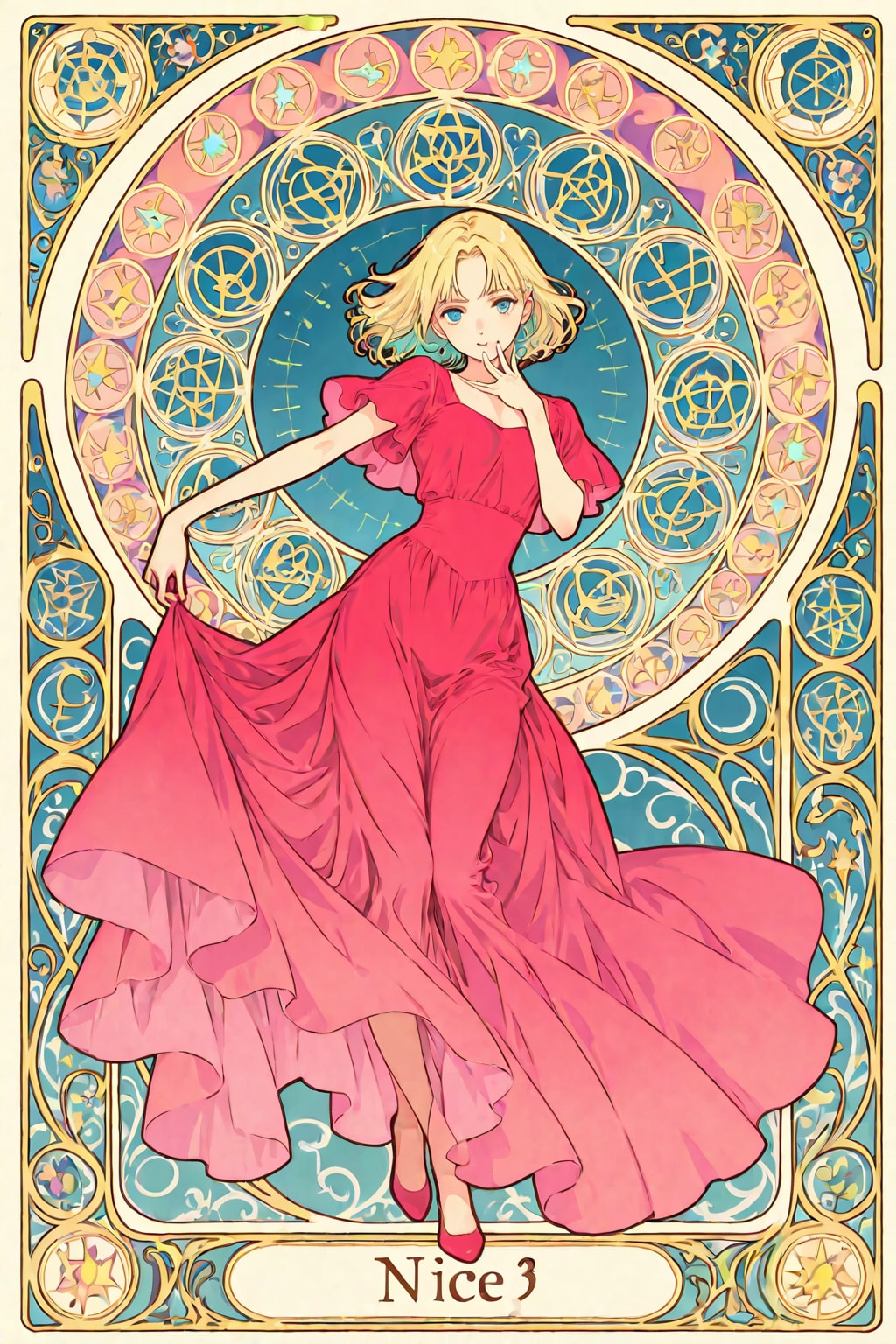 女神 | の人気AIイラスト・グラビア