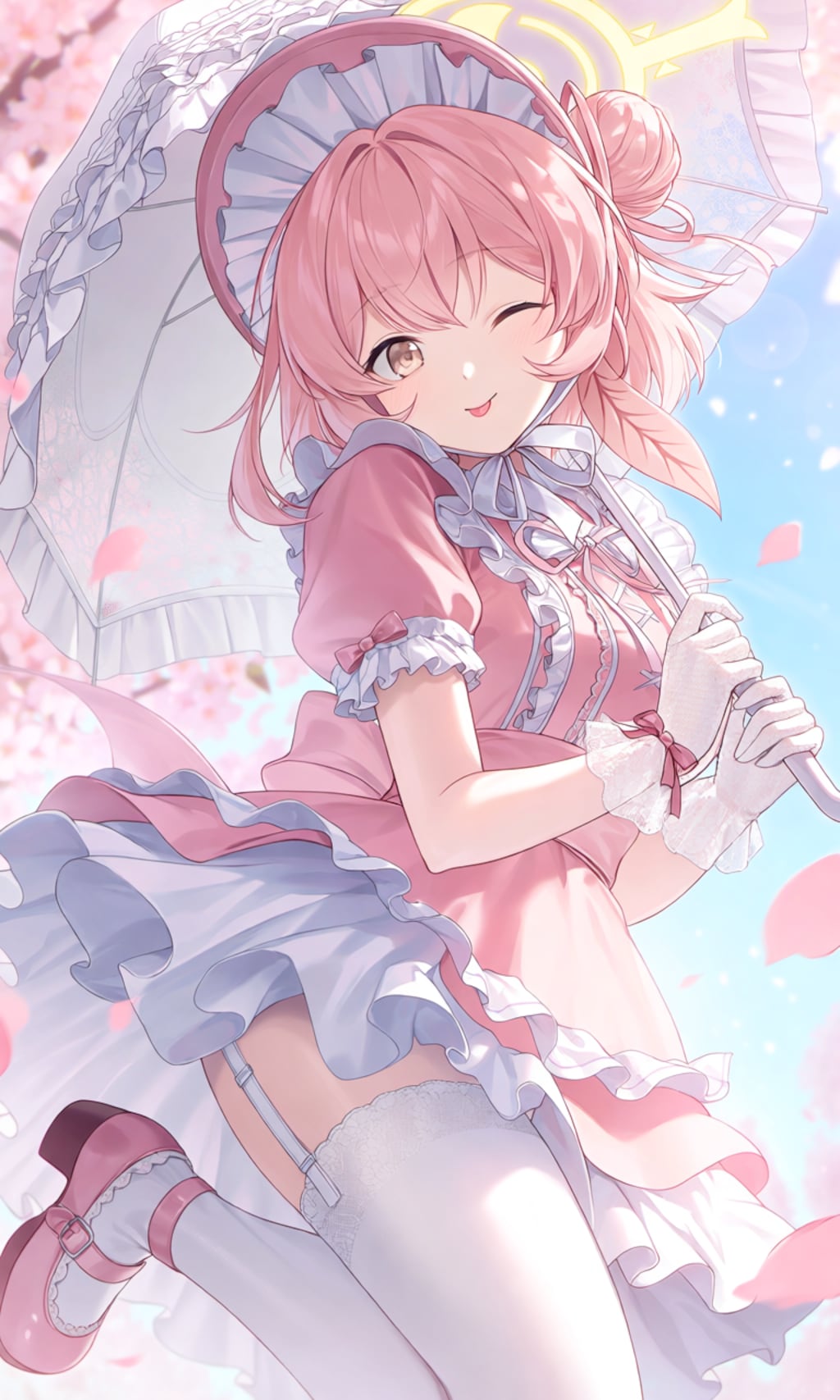 ロリータなセリナ