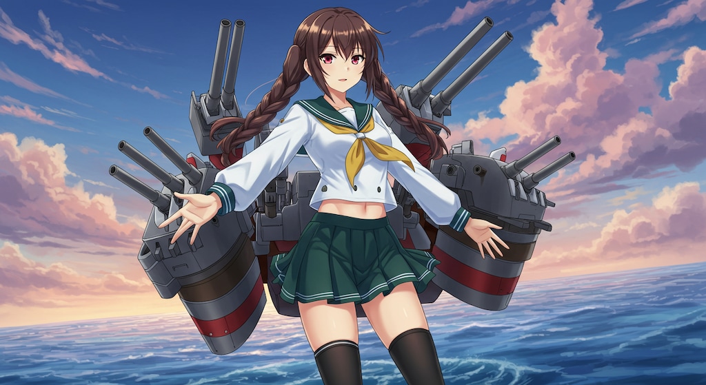 艦これキャラ