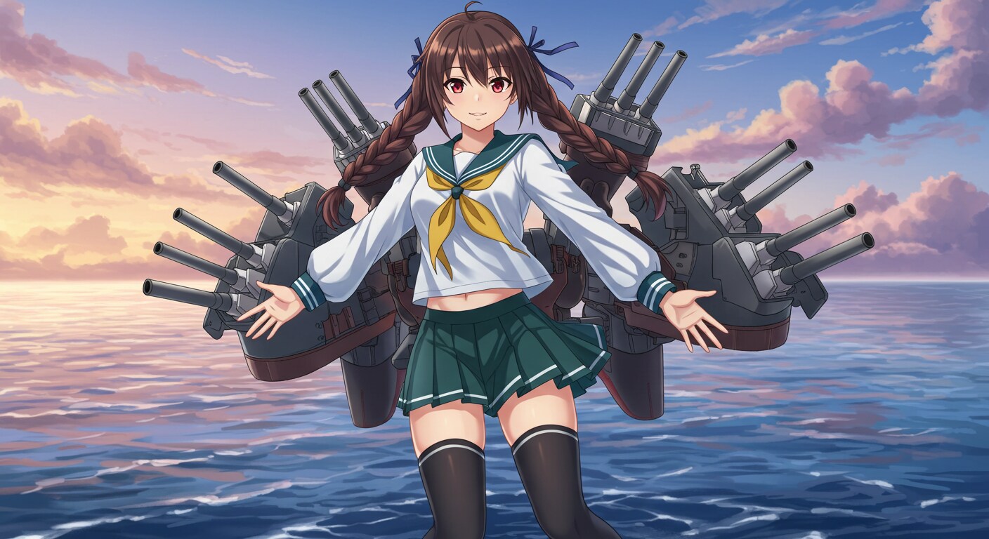 艦これキャラ | の人気AIイラスト・グラビア