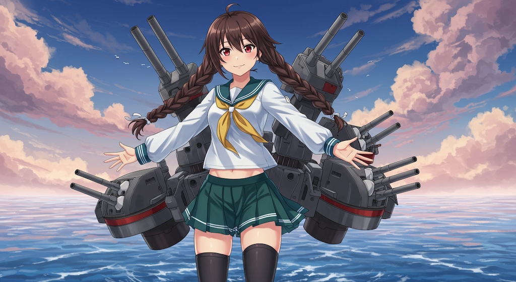 艦これキャラ