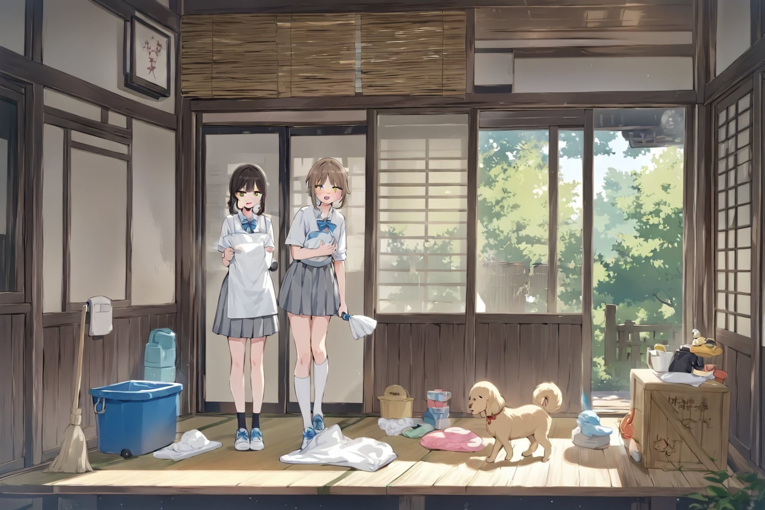 、 | の人気AIイラスト・グラビア