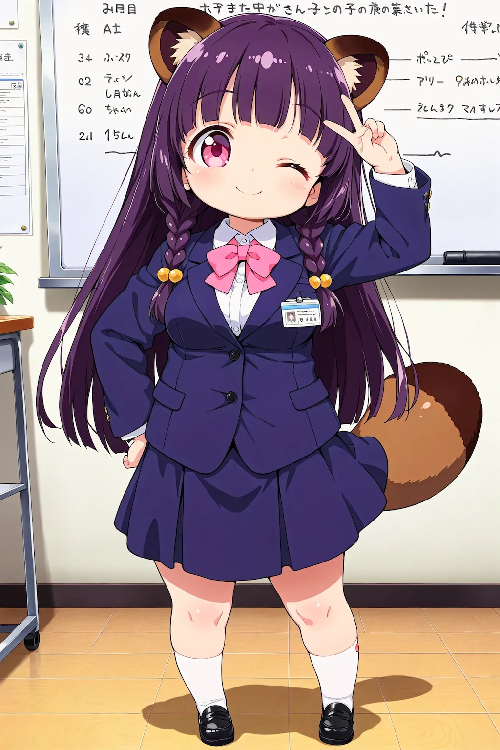 はっぴーピース✌️ 2026.9.1 総務担当ゆうこ