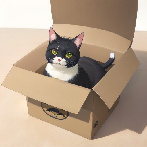 シュレーディンガーの猫