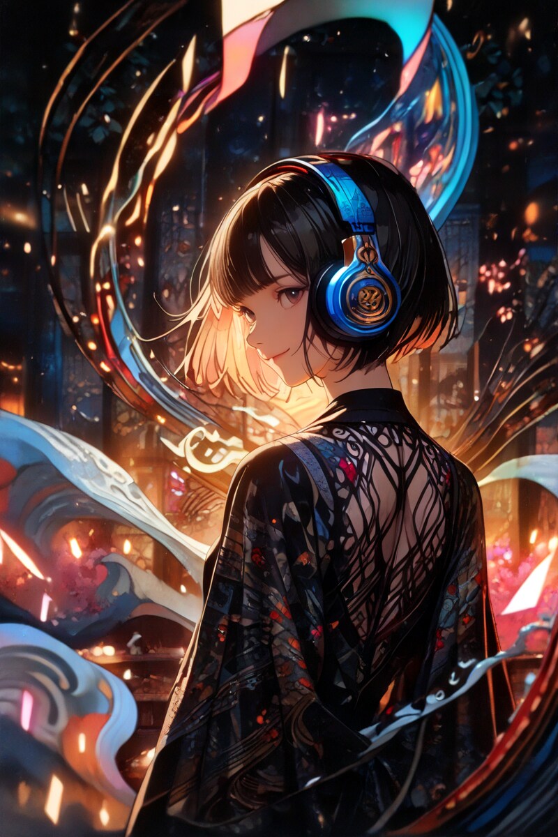 サウンドスケープ | の人気AIイラスト・グラビア