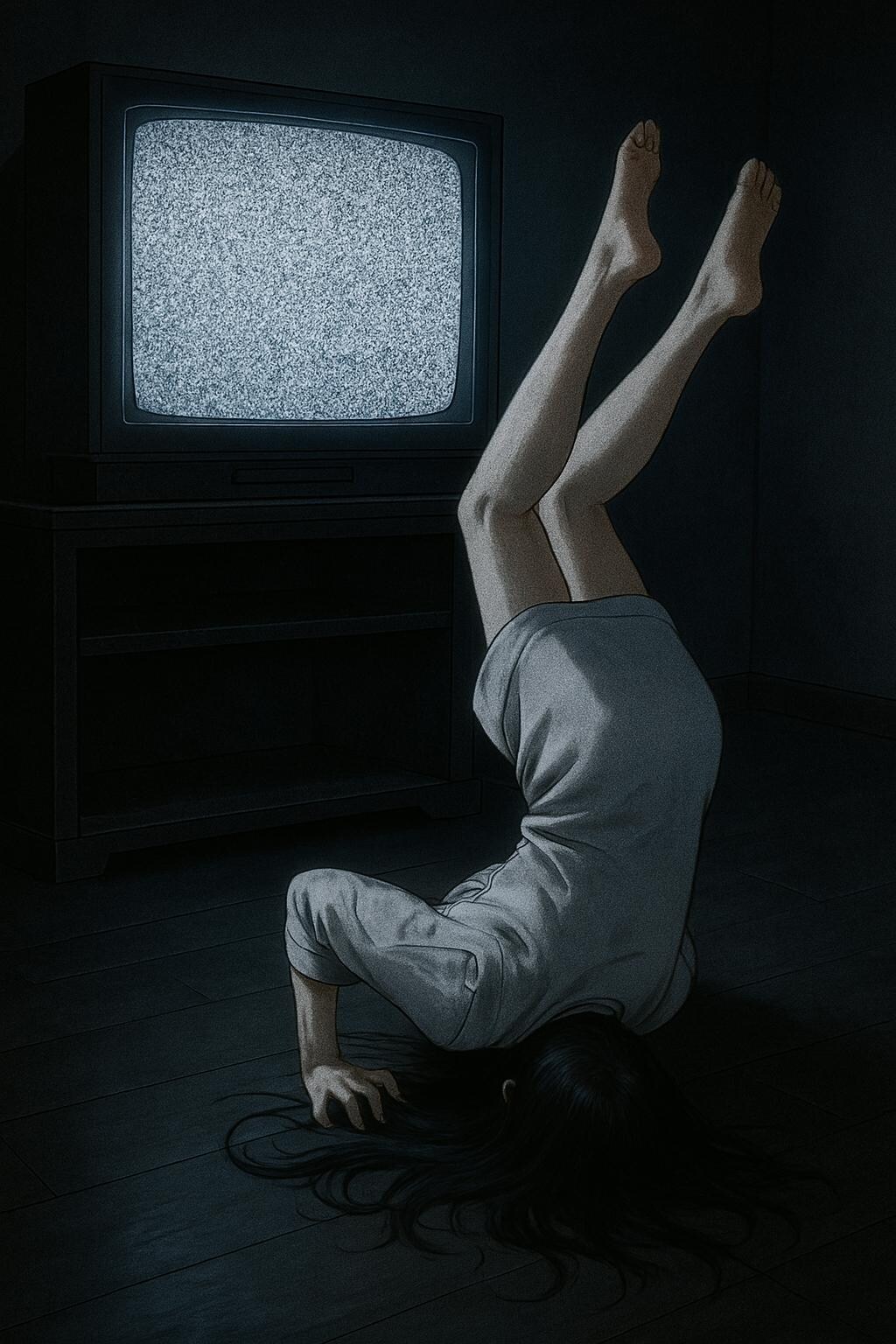 ハプニング貞子