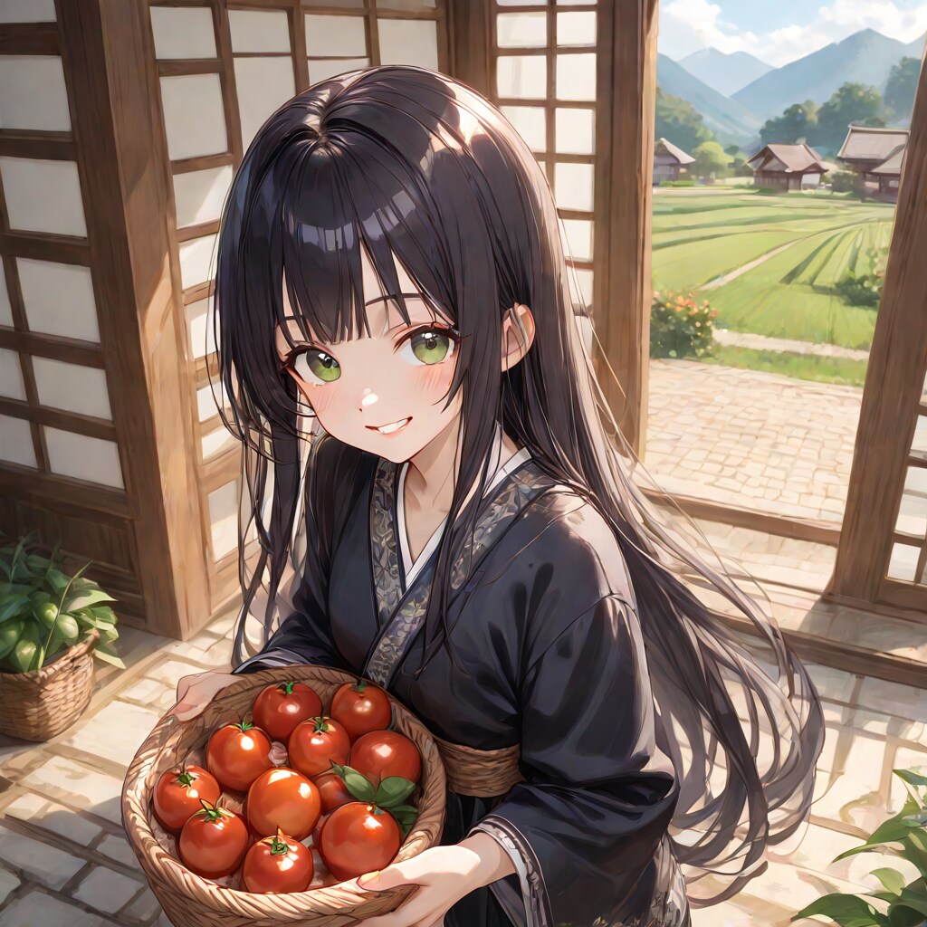 月詠 | の人気AIイラスト・グラビア