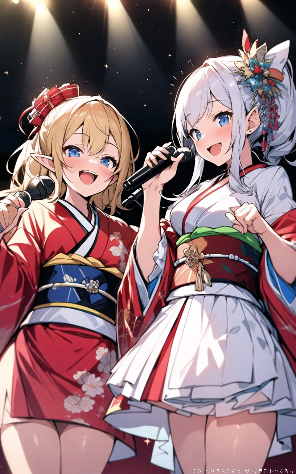 お仕事エルフシリーズ〜アイドル