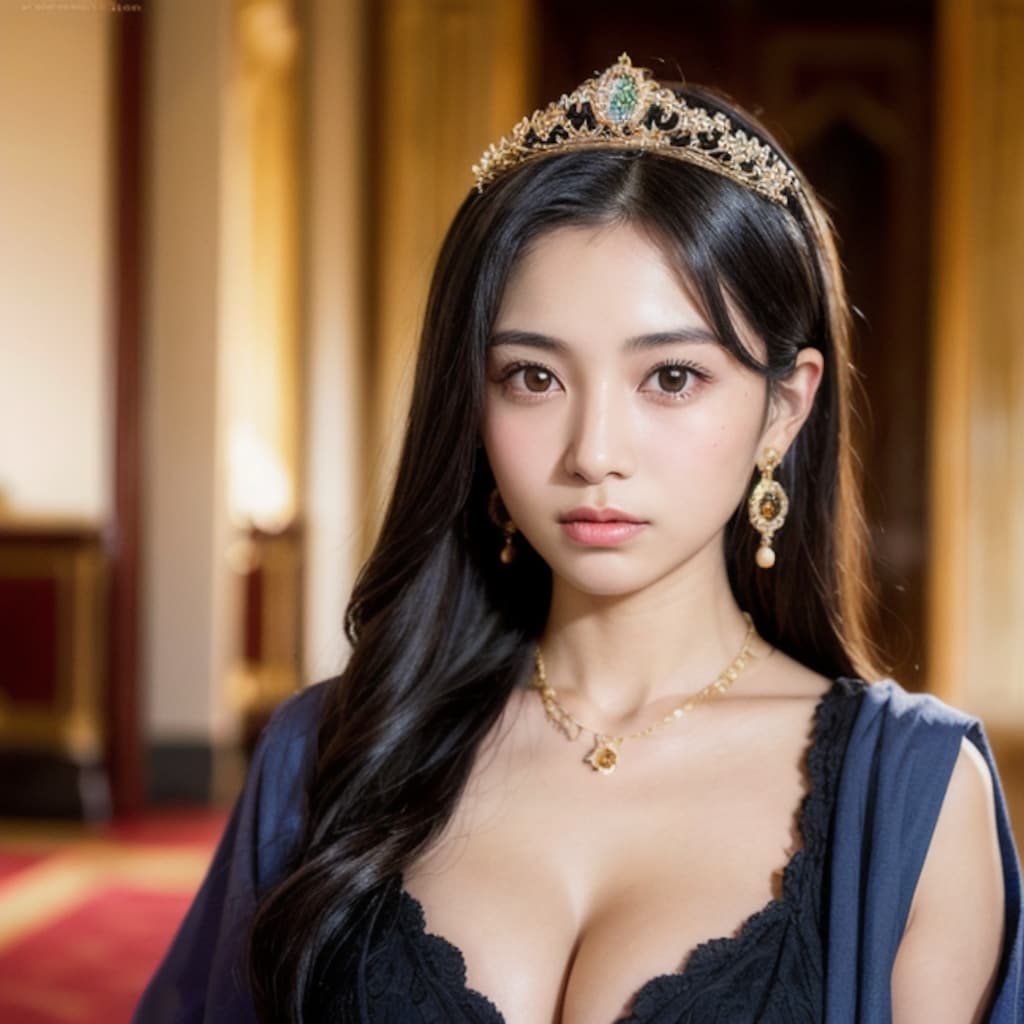 おあずけの姫様