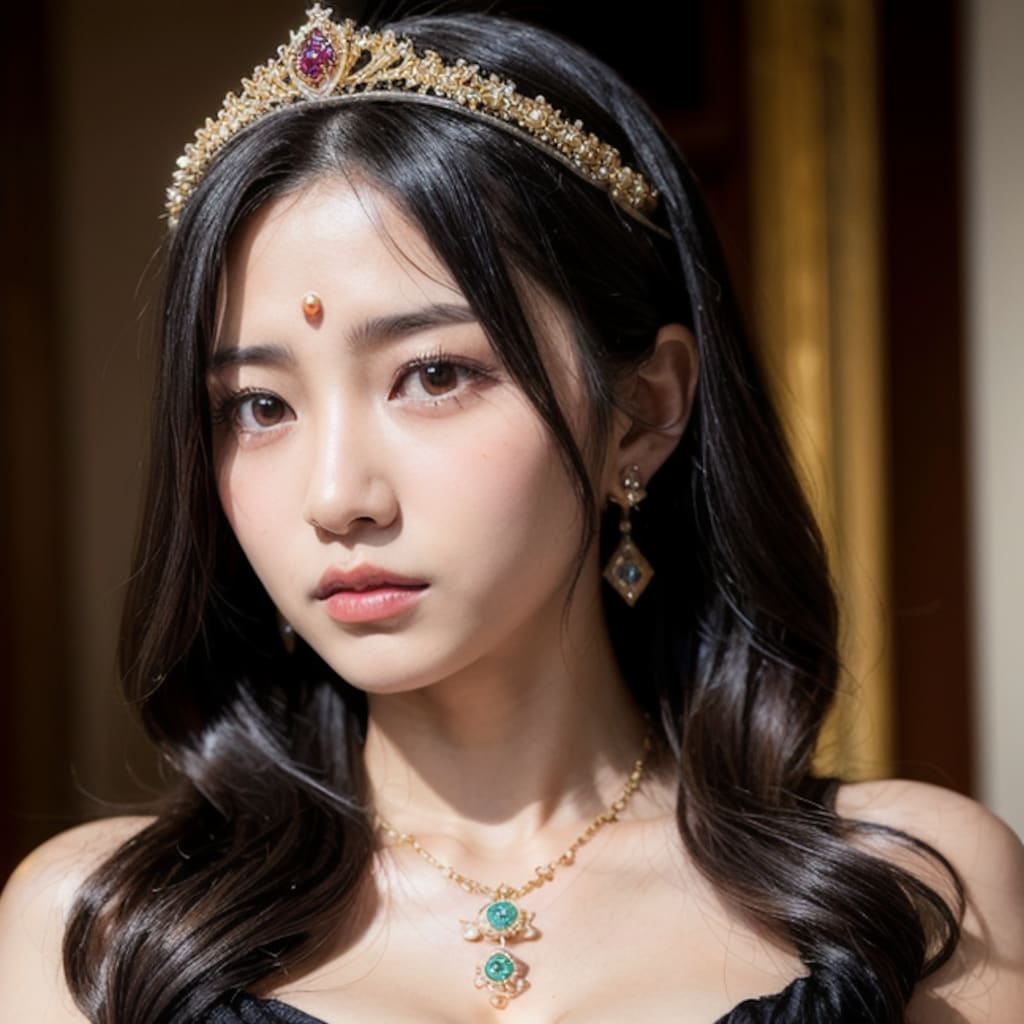 おあずけの姫様