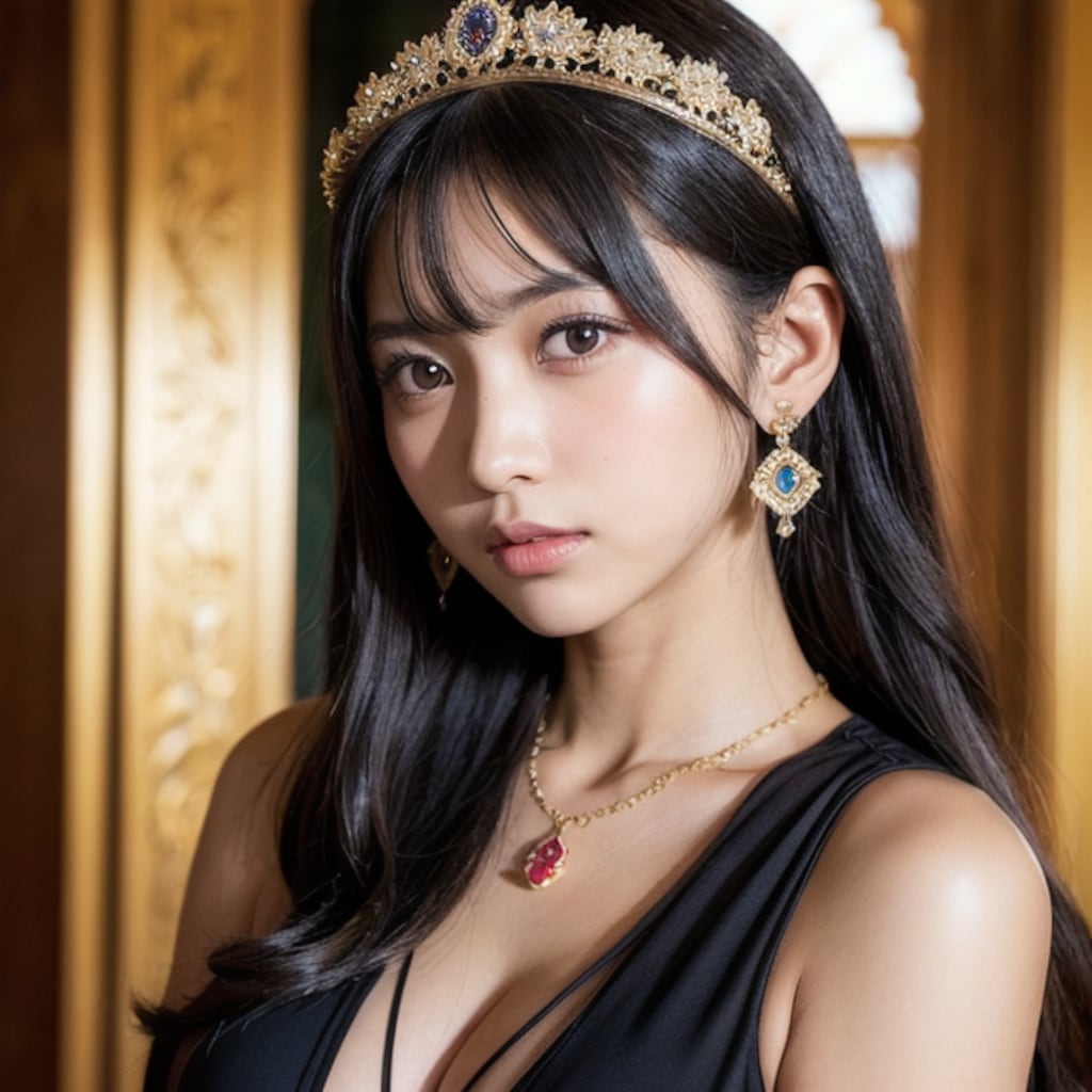 おあずけの姫様