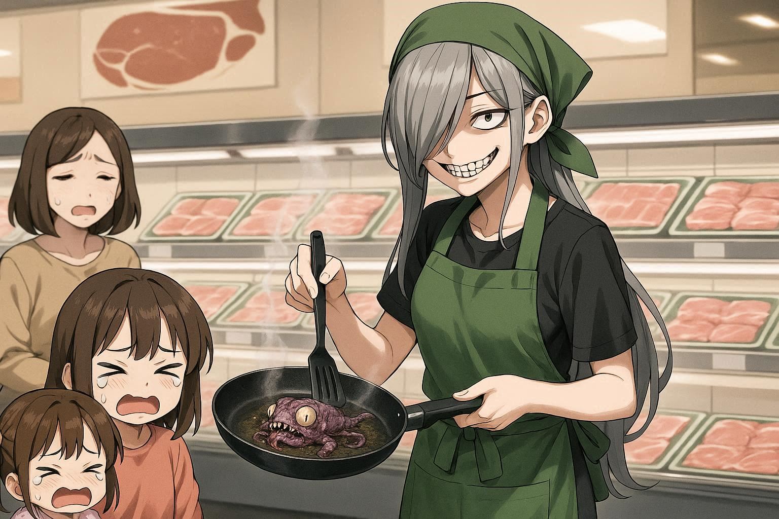 謎のマネキン | の人気AIイラスト・グラビア