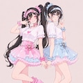アイドル 2枚目